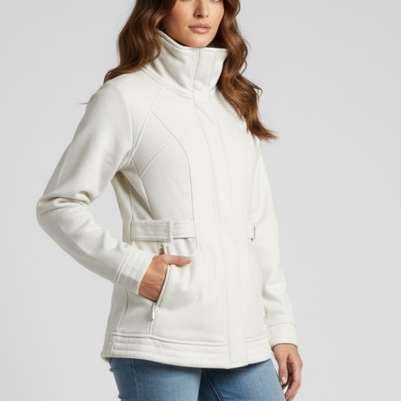 The North Face Cozy Zip Up  Jacket - Picture 1 of 11